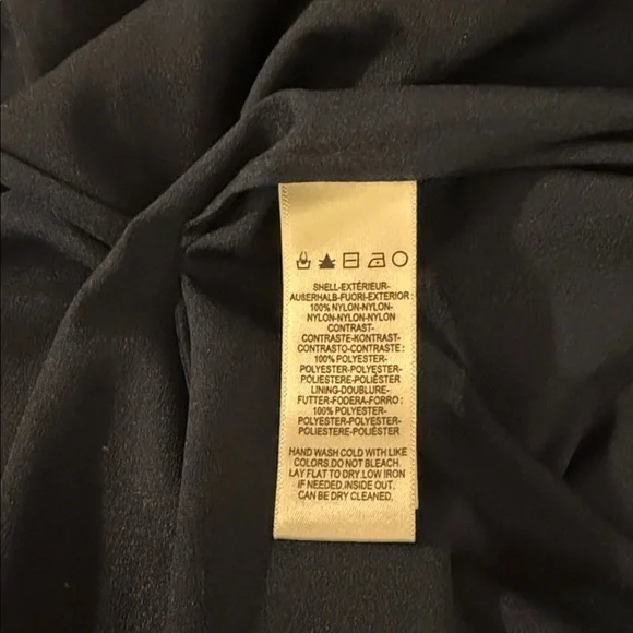 Dress the Population ladies Jean sequin long sleeve Dress in Navy. Small. NWT - Picture 11 of 12